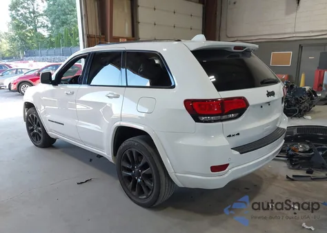 2019 Jeep Grand Cherokee Laredo from USA, damaged, VIN 1C4RJFAG8KC545514